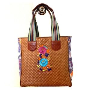 Consuela tote bag